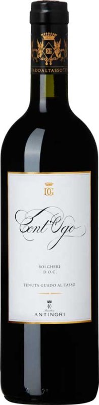 Antinori Guado al Tasso - Cont´Ugo Bolgheri Rosso DOC 2023